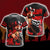 Red Dead Redemption 2 New Version Unisex 3D T-shirt   
