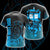 Doctor Who (TV show) Lord Of Time Unisex 3D T-shirt US/EU S (ASIAN L)  