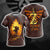 The Legend of Zelda New Look Unisex 3D T-shirt T-shirt S 