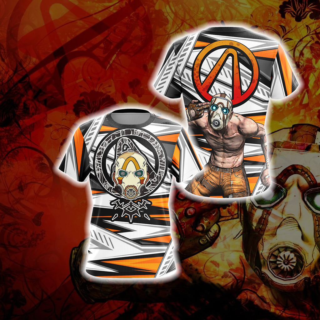 Borderlands 3 Unisex 3D T-shirt   