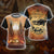 Supernatural New Collection Unisex 3D T-shirt US/EU S (ASIAN L)  