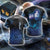 Doctor Who New Unisex 3D T-shirt US/EU S (ASIAN L)  