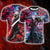 Devil May Cry - Dante Unisex 3D T-shirt US/EU S (ASIAN L)  