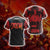 Doom New Look Unisex 3D T-shirt   