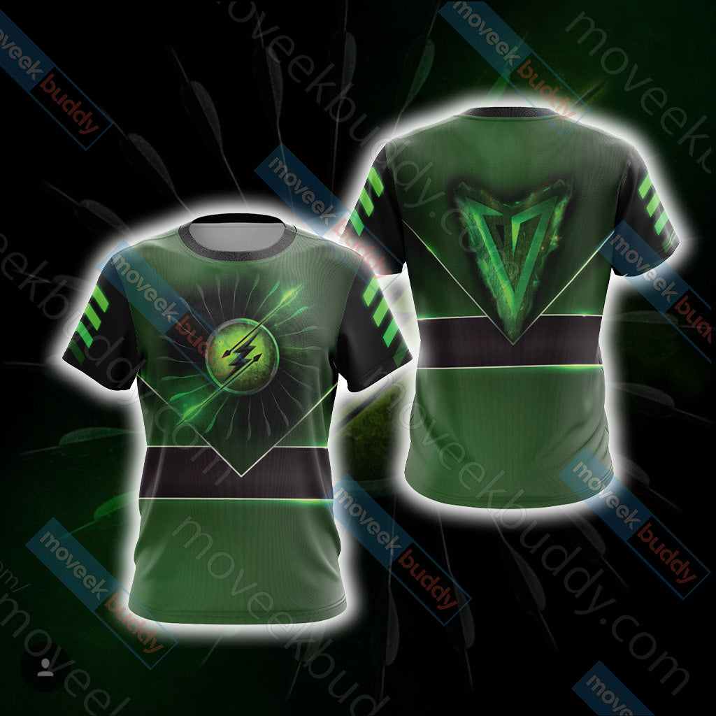 Arrow New Look Unisex 3D T-shirt S  