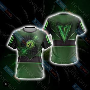 Arrow New Look Unisex 3D T-shirt US/EU S (ASIAN L)  