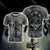 The Walking Dead Unisex 3D T-shirt   