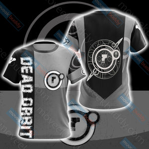 Destiny - Dead Orbit Unisex 3D T-shirt T-shirt S 