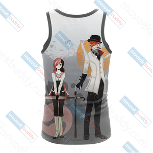 RWBY Roman and Neo Unisex 3D T-shirt   