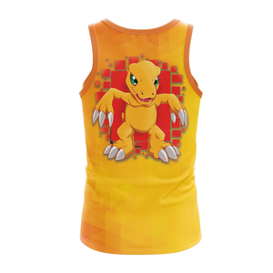 Digimon - Greymon Unisex 3D T-shirt   