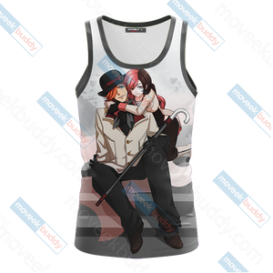 RWBY Roman and Neo Unisex 3D T-shirt   