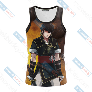 Fire Emblem Lon'qu Unisex 3D T-shirt   