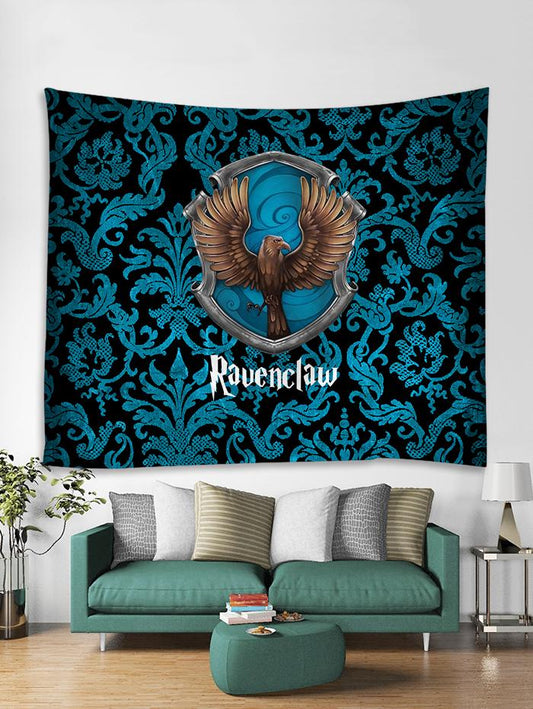 The Ravenclaw Eagle Harry Potter 3D Tapestry 150cm x 130cm  