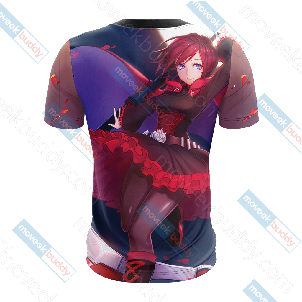 RWBY Ruby Rose T-shirt   