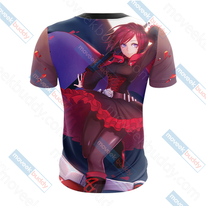 RWBY Ruby Rose T-shirt   