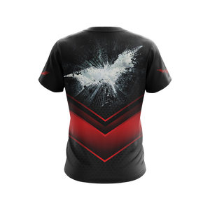 The Dark Knight Unisex 3D T-shirt   