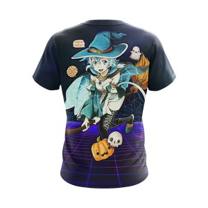 This is my Halloween Costume Sinon Sword Art Online All Over Print T-shirt Zip Hoodie Pullover Hoodie   