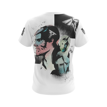 The Last Of Us Unisex 3D T-shirt   