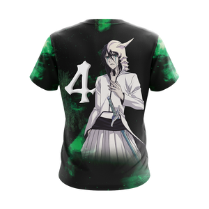 Bleach - Ulquiorra New Look Unisex 3D T-shirt   