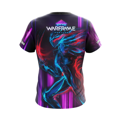 Warframe - Fortuna Unisex 3D T-shirt   