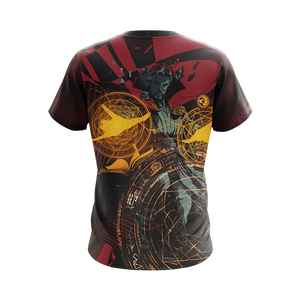 Doctor Strange New Look Unisex 3D T-shirt   