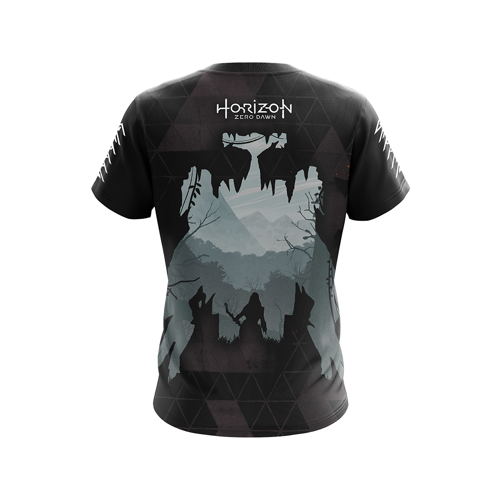 Horizon Zero Dawn Unisex 3D T-shirt   