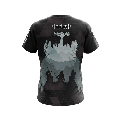 Horizon Zero Dawn Unisex 3D T-shirt   