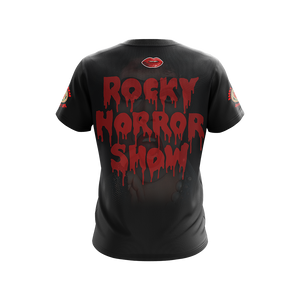 The Rocky Horror Picture Show New Unisex 3D T-shirt   