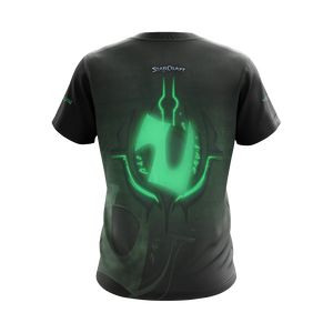 StarCraft - Nerazim Unisex 3D T-shirt   