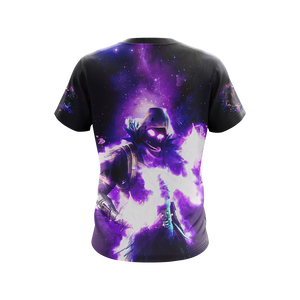 Fortnite New Style Unisex 3D T-shirt   
