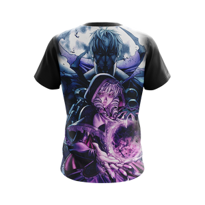 Soul Calibur New Version - Unisex 3D T-shirt   