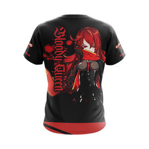 Elsword Elesis Unisex 3D T-shirt   