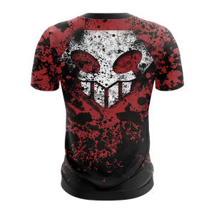 Bleach Symbol New Unisex 3D T-shirt   