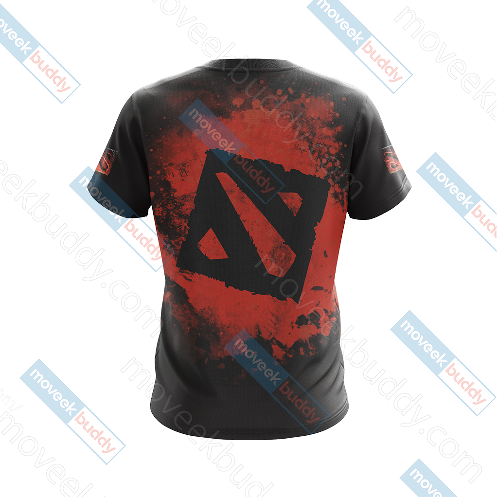 Dota 2 New Unisex 3D T-shirt   