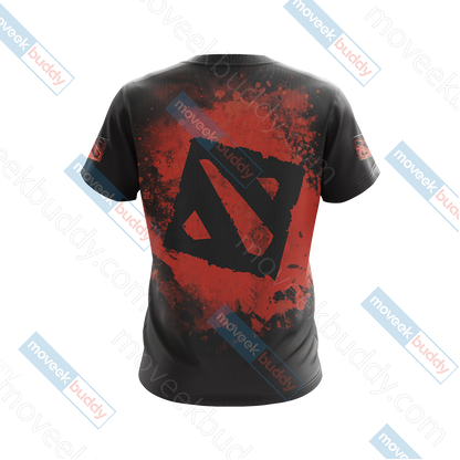 Dota 2 New Unisex 3D T-shirt   
