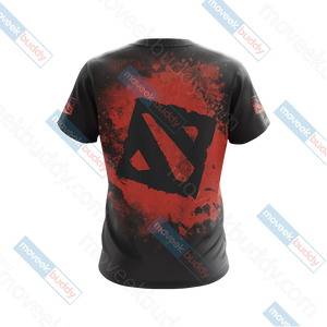 Dota 2 New Unisex 3D T-shirt   