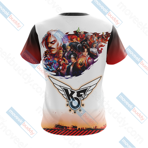 The King of Fighters Unisex 3D T-shirt   