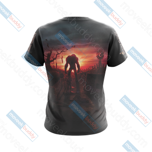 Grim Dawn Unisex 3D T-shirt   