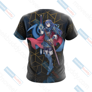 Fire Emblem - Lucina New Unisex 3D T-shirt   