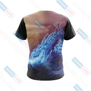 Tibia Unisex 3D T-shirt   