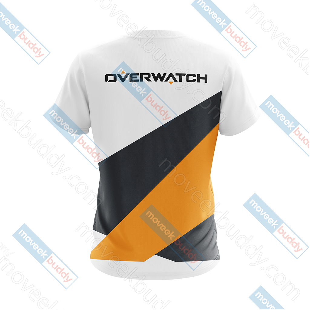 Overwatch New Look Unisex 3D T-shirt   
