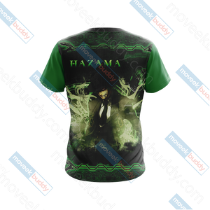 BlazBlue - Hazama Unisex 3D T-shirt   