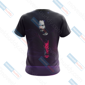 John Wick - You're Breathtaking Unisex 3D T-shirt   