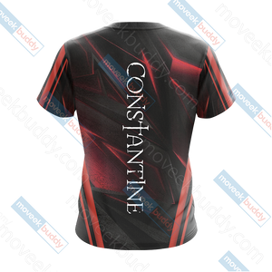 Constantine Unisex 3D T-shirt   