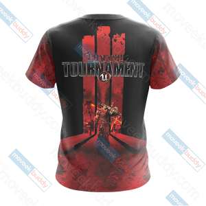 Unreal Tournament 3D T-shirt   