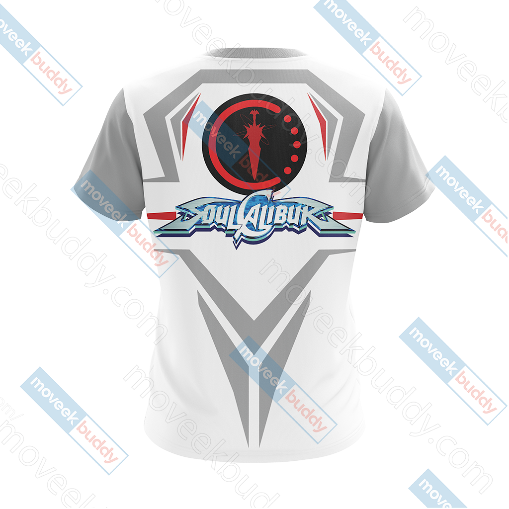 Soul Calibur Unisex 3D T-shirt   