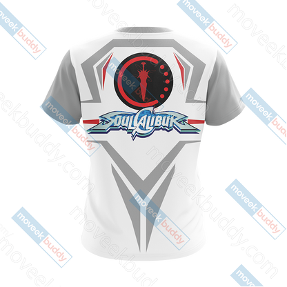 Soul Calibur Unisex 3D T-shirt   