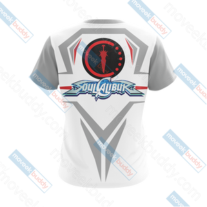 Soul Calibur Unisex 3D T-shirt   