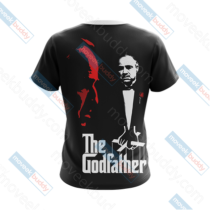 The Godfather Unisex 3D T-shirt   
