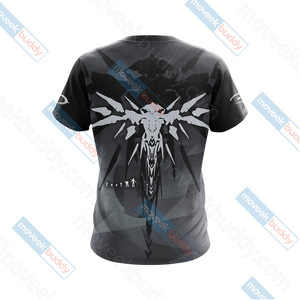 Halo 5: Guardians New Look Unisex 3D T-shirt   